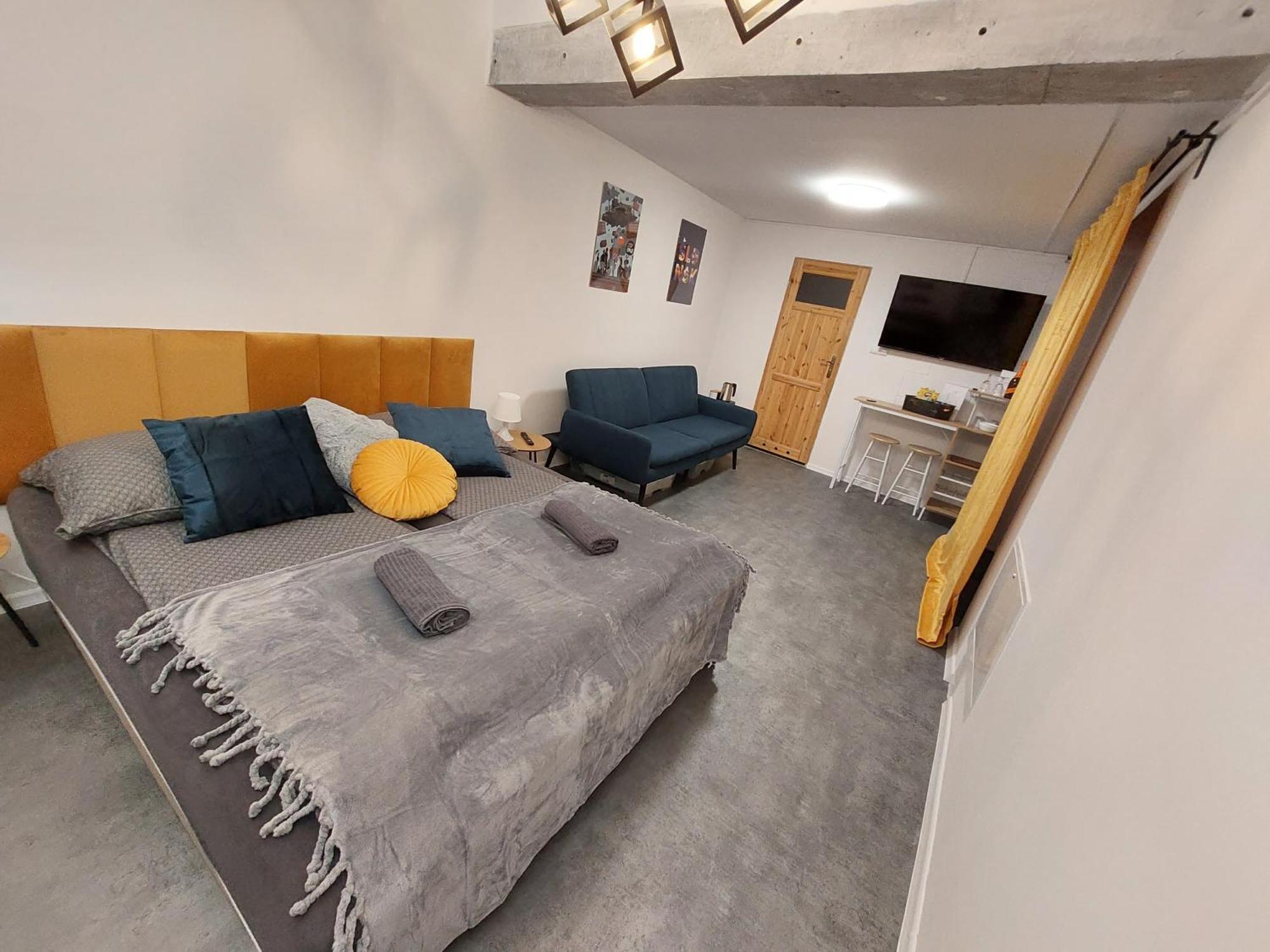 קטוביץ Flores Apartament חדר תמונה