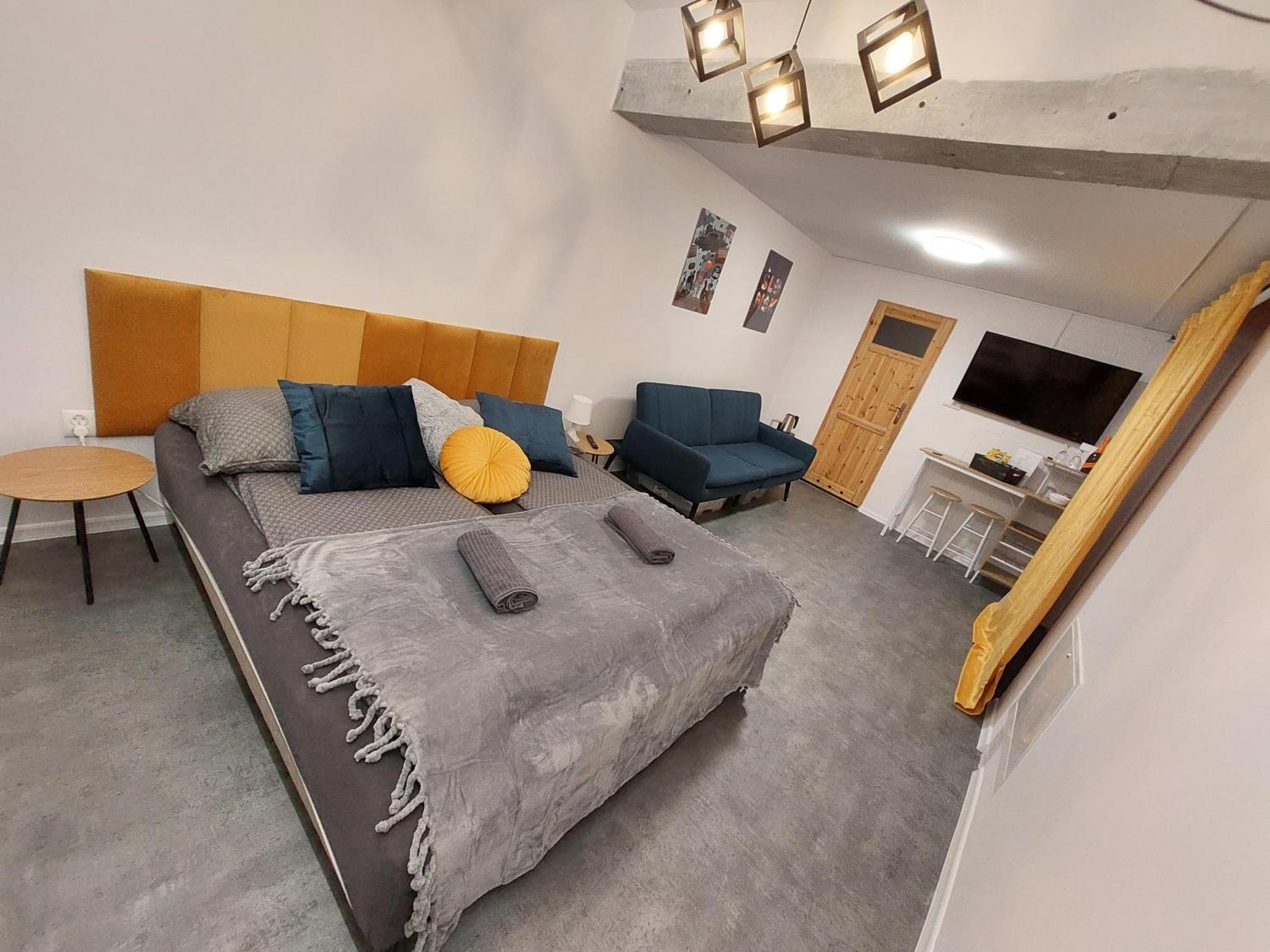 קטוביץ Flores Apartament חדר תמונה