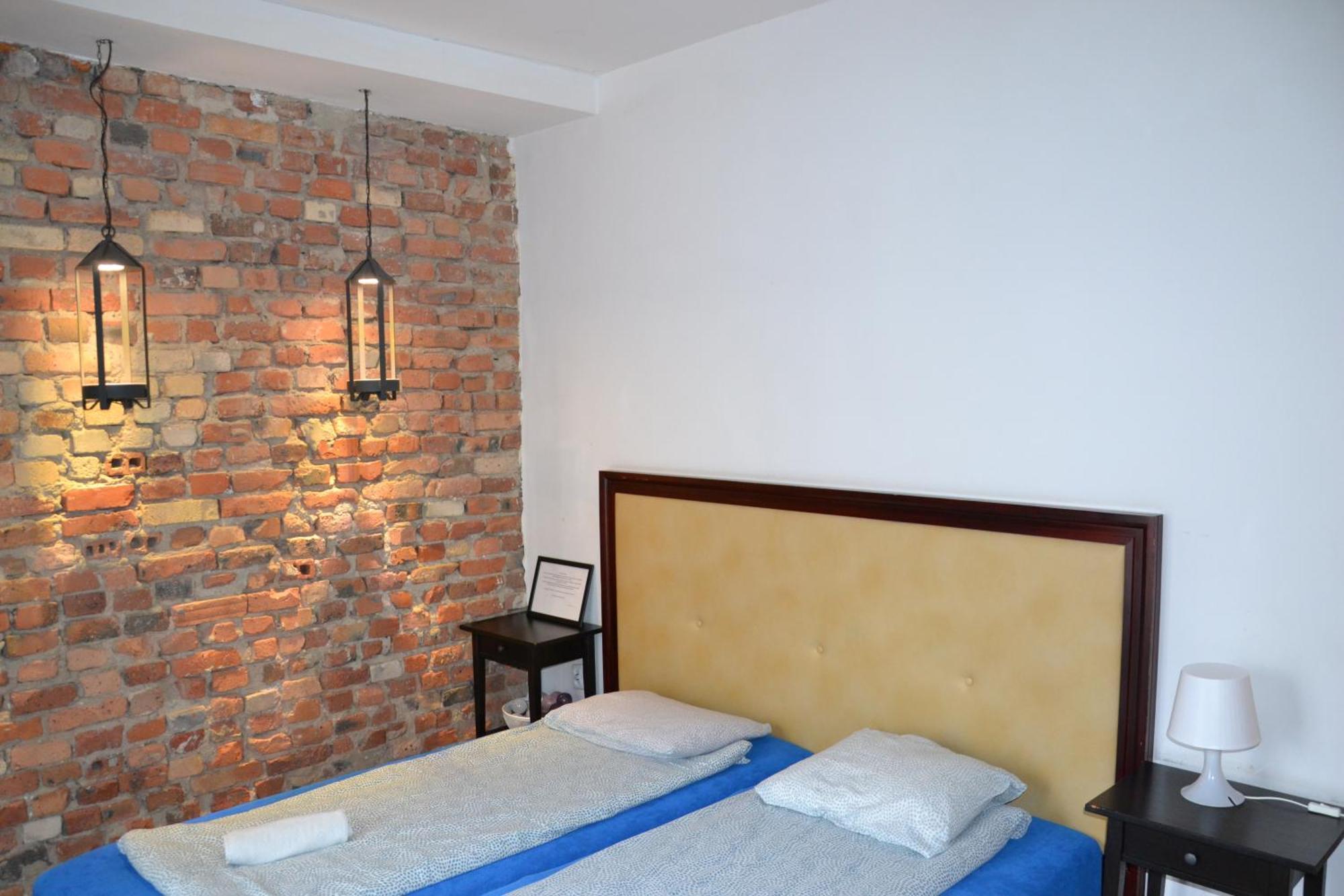 קטוביץ Flores Apartament מראה חיצוני תמונה