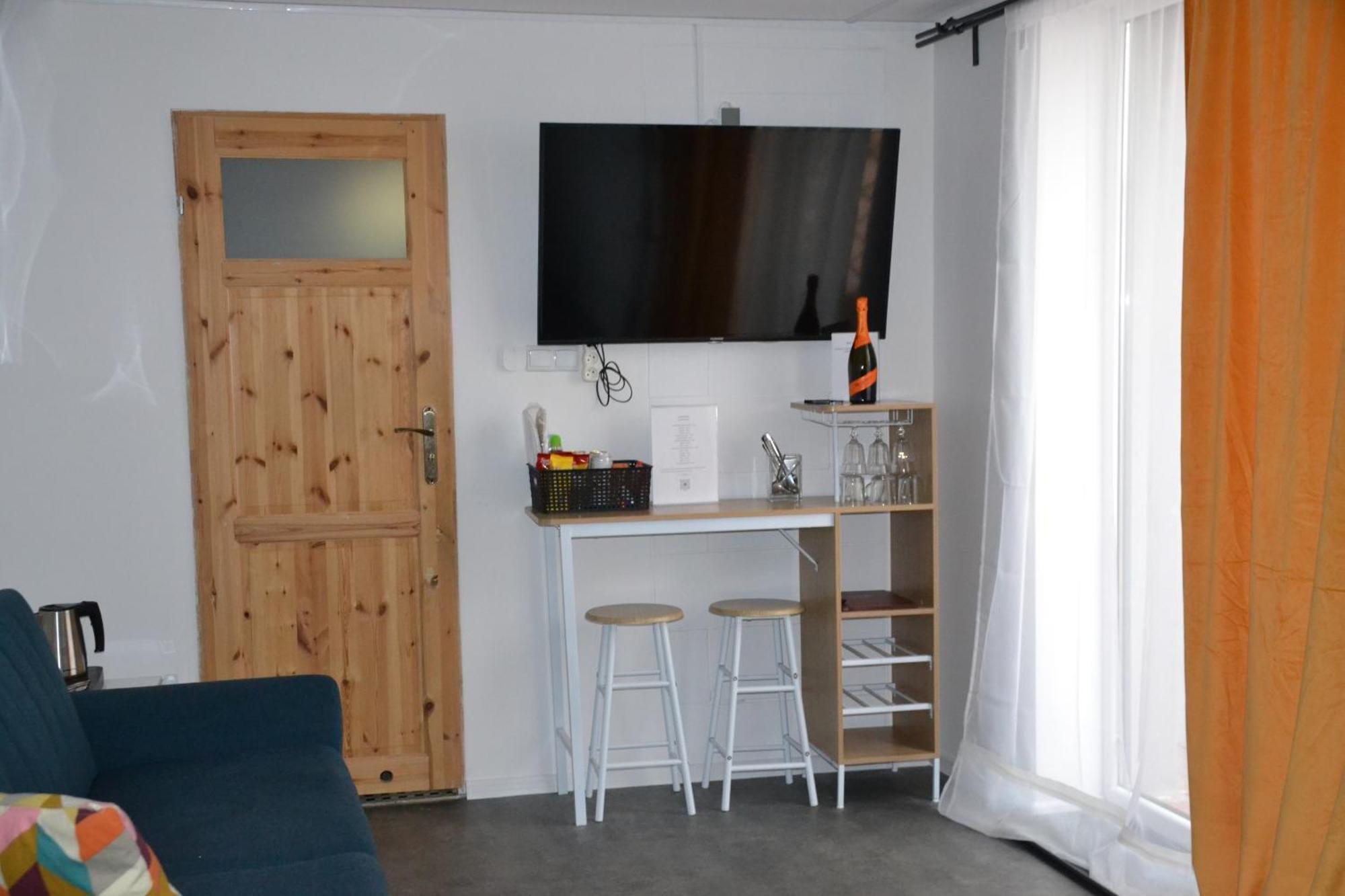 קטוביץ Flores Apartament מראה חיצוני תמונה