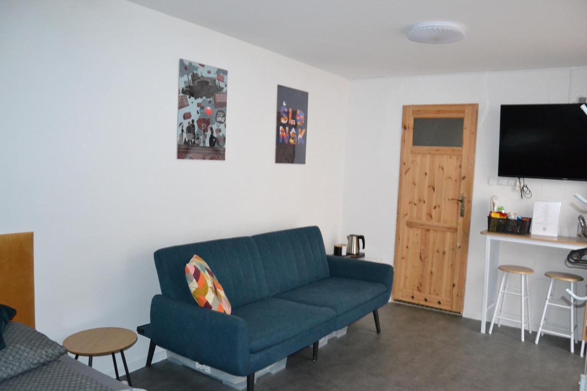 קטוביץ Flores Apartament מראה חיצוני תמונה